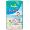 Tuman-bez Pampers Splashers üzgüçülük üçün (6-11 kq) 14 ədəd