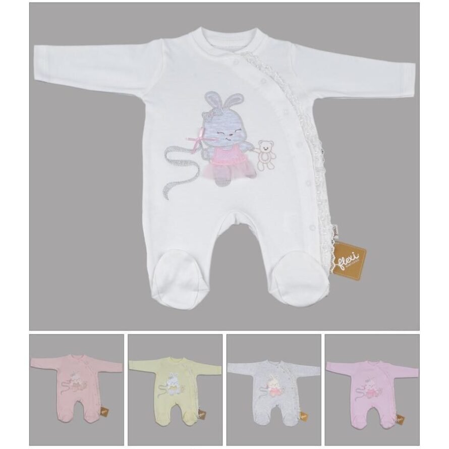 Flexi baby 213804 overalls 56-68 sm