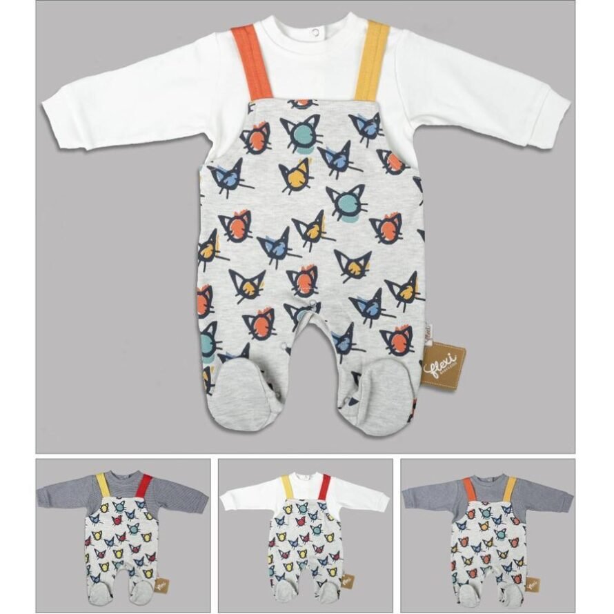 Flexi baby 213805 overalls 56-68 sm