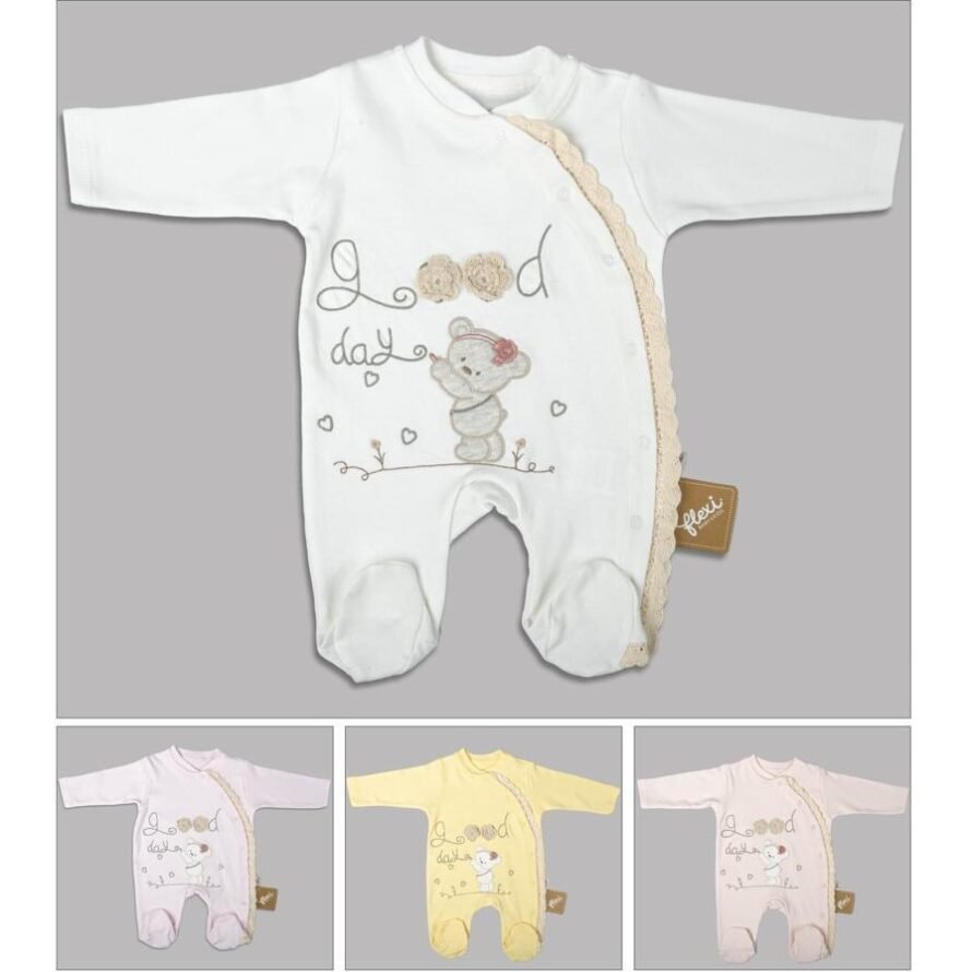 Flexi baby 213806 overalls 56-68 sm