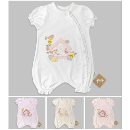 Flexi baby 236277 overalls  62-74 sm