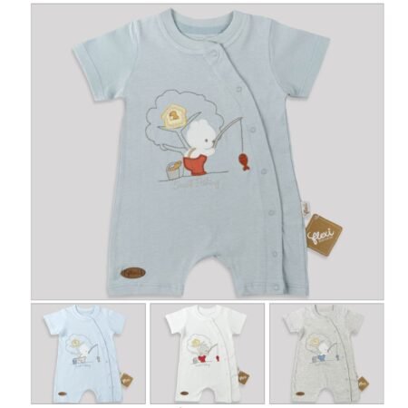 Flexi baby 236290 overalls  62-74 sm