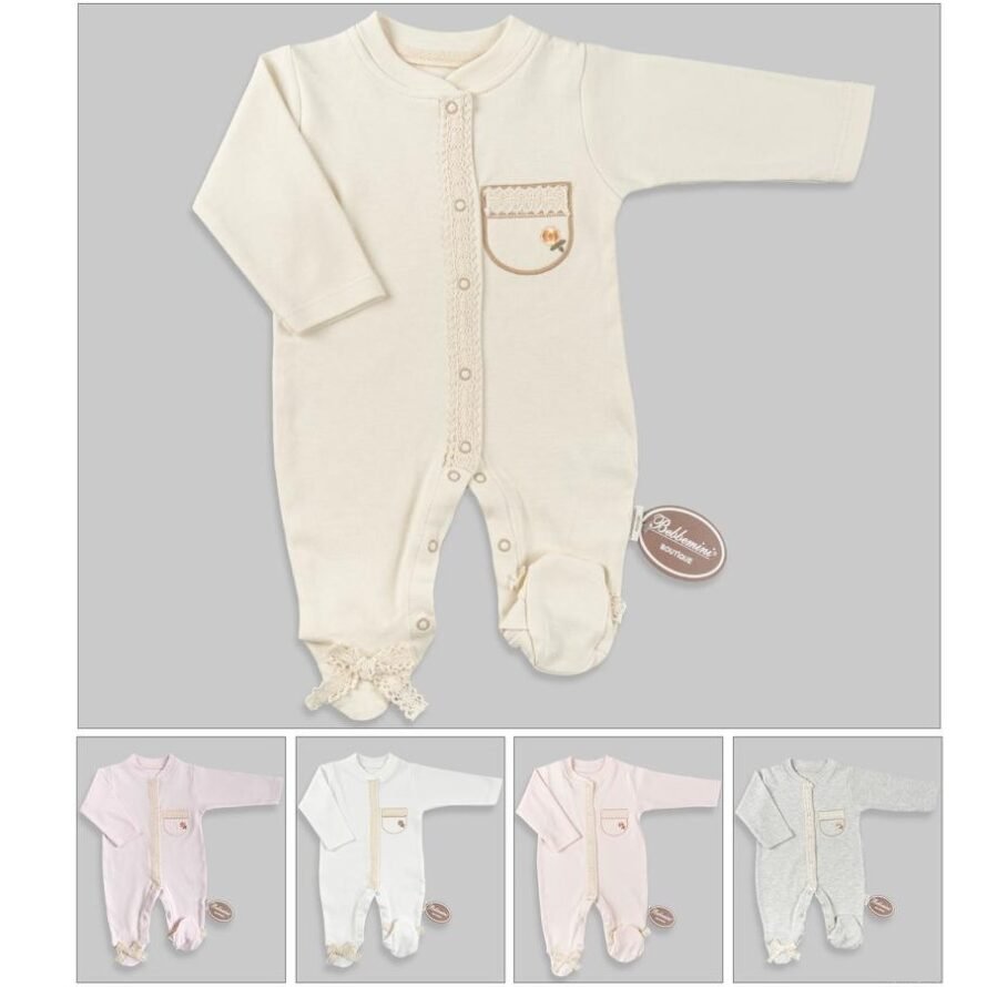 Bebbemini BM1865 overalls 56-68 sm