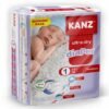 Kanz Ultra-Dry 1 (2-5 kq) 80 ədəd