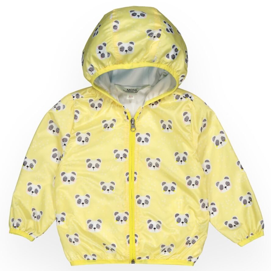 MiDiMOD 21423 Raincoat yellow