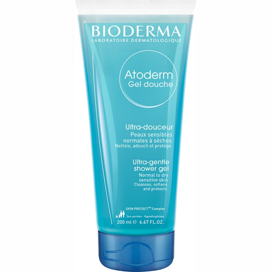 Bioderma Atoderm Гель для душа, 500 мл