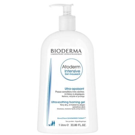 Bioderma Atoderm Intencive Гель для душа, 1 л