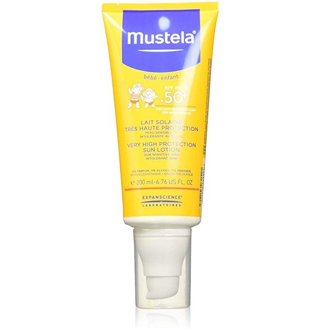 mustela very high