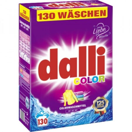 Dalin Washing powder for colored laundry 1500 мл