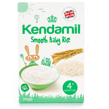 Kendamil Smooth Baby Rice