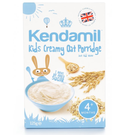 Kendamil Cereals Creamy Oat Porridge