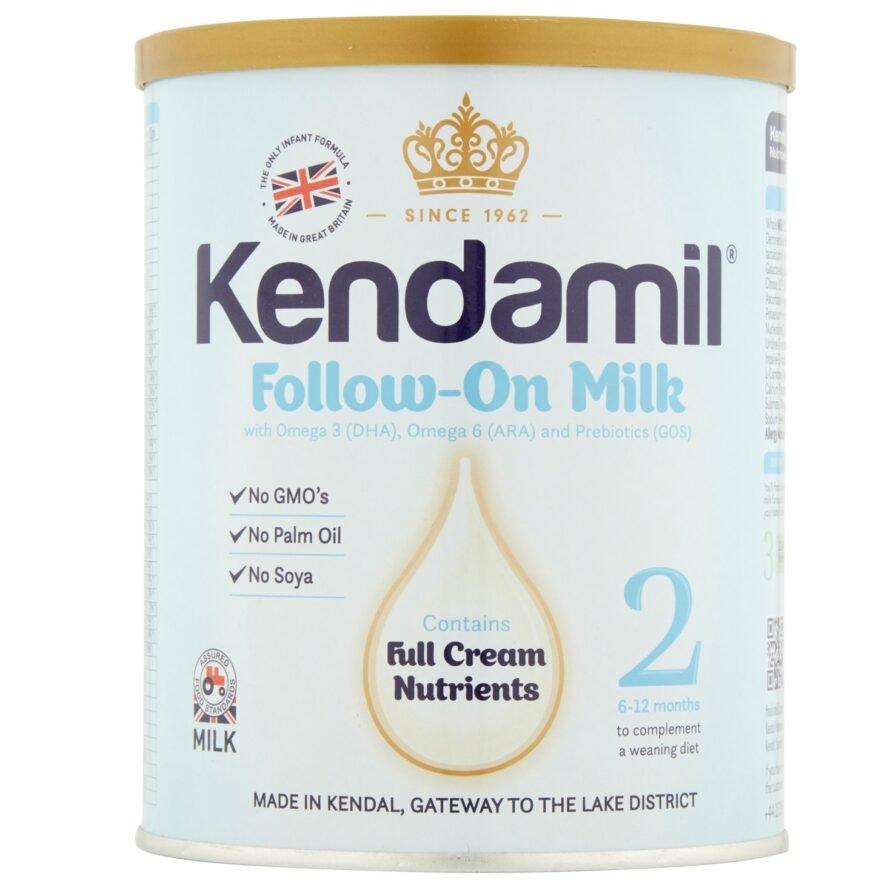 Kendamil Follow-On Milk 400g