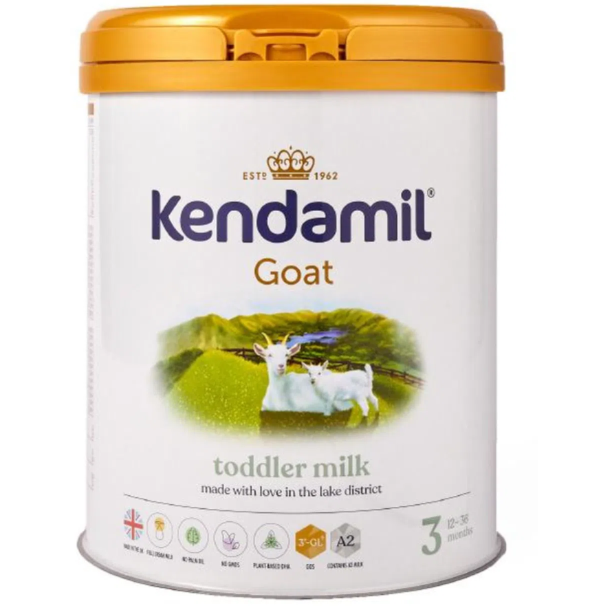 Kendamil Goat keçi südü qarışığı 3 (12 ay) 800 qr