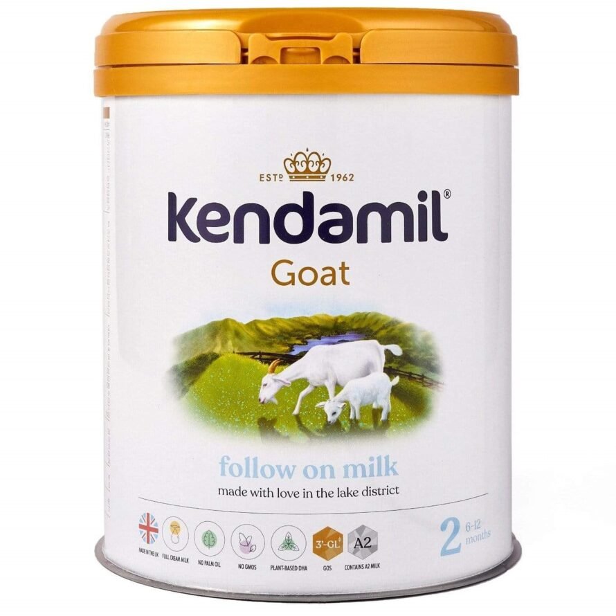 Kendamil Goat Toddler Milk Stage 4