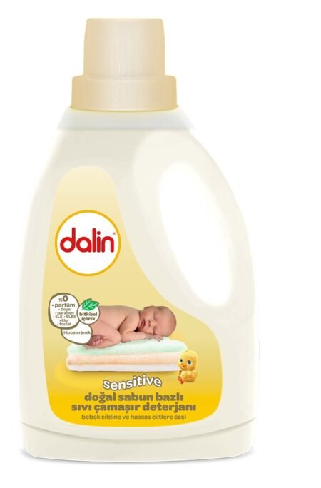 Dalin Washing powder for linen 1500 мл