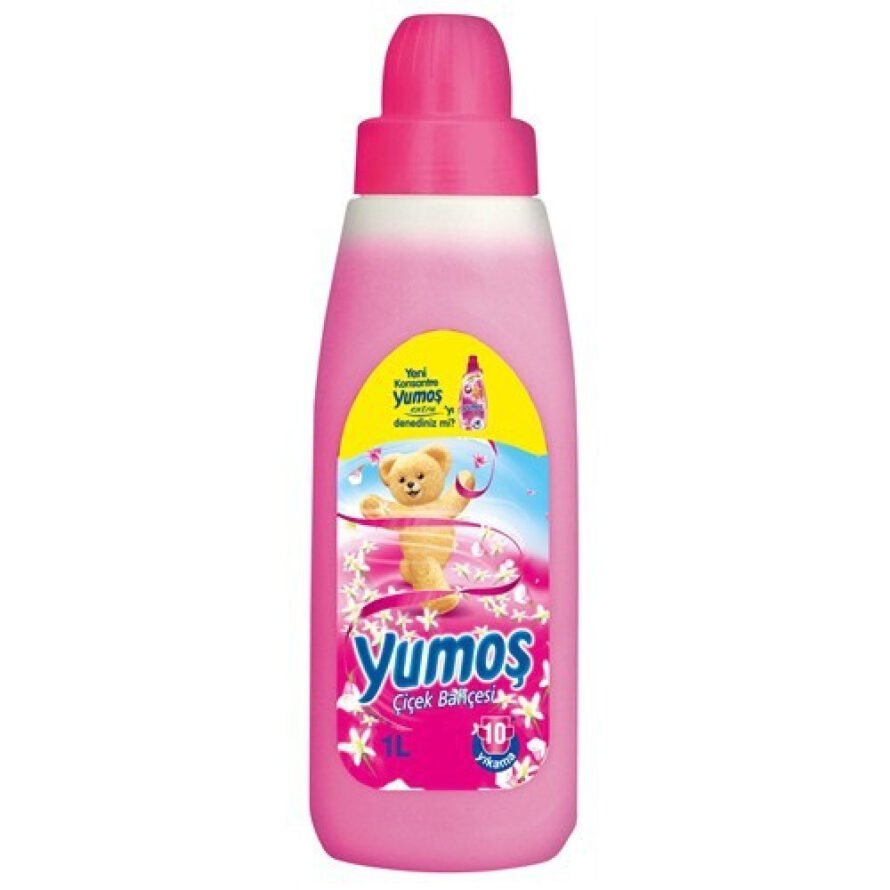 Yumoş Fabric softener Floral fragrance 1 л