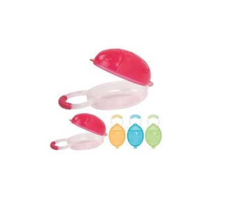 Bebe Dor 8590 pacifier loy container