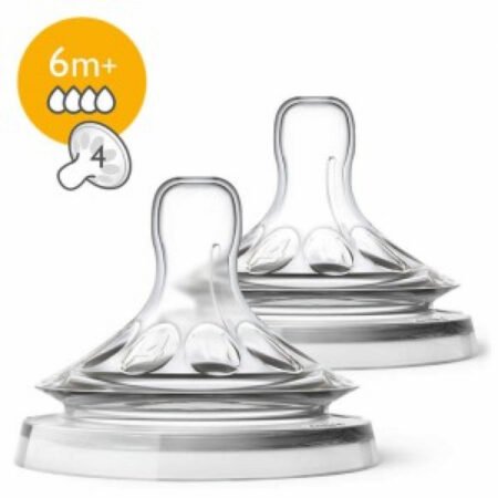 Avent Natural Bottle dummy 6+