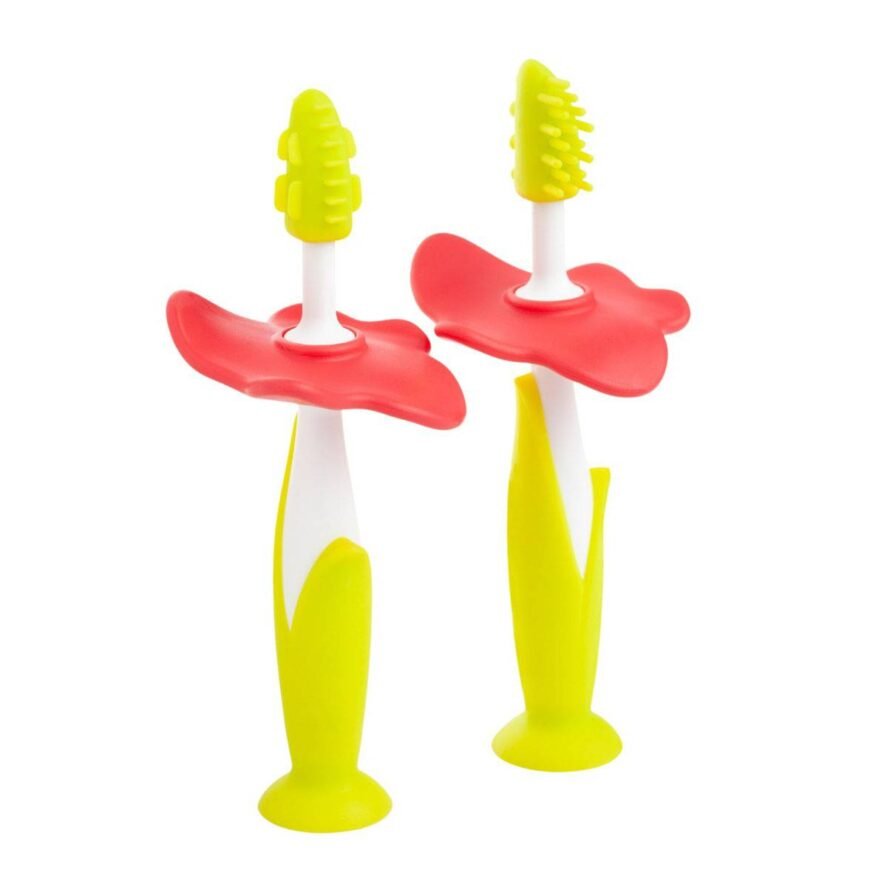 Roxy-kids Baby Toothbrushes Massager