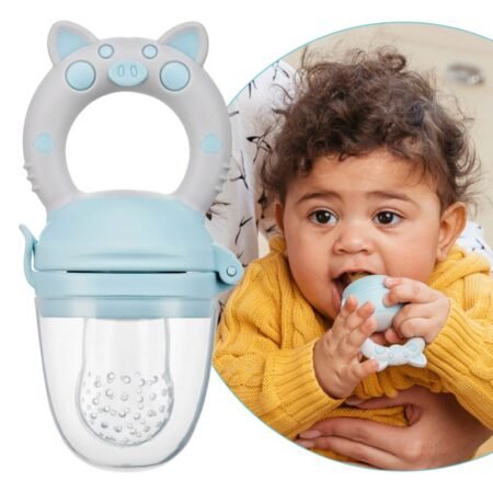 Roxy-kids Silicone Feeding Nibbler