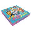 Gunz — Chocolate pralines with milk filling and puzzle L.O.L. + Paw Patrol 120 г