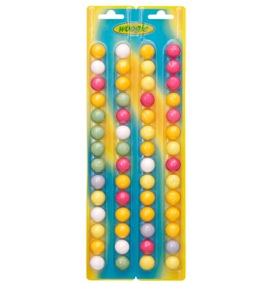 Gunz – Chewing gum balls 56 pieces 140 g