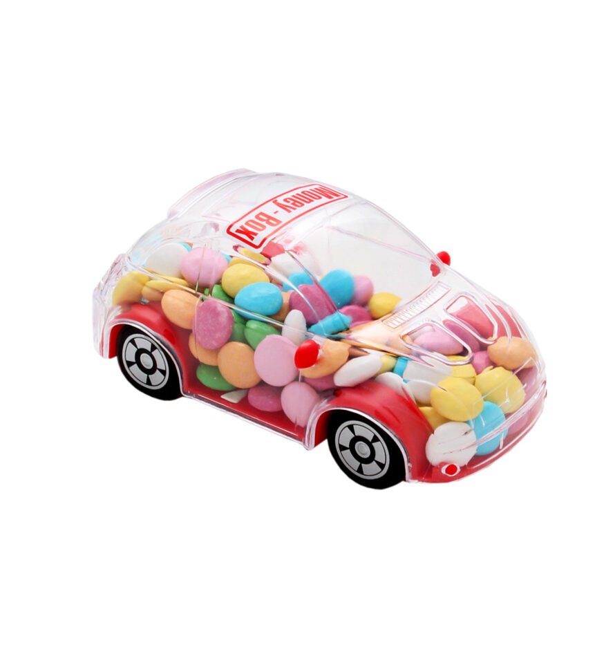 Gunz — Cars with sugar pearls 120 г