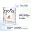 Детское молочко Kabrita®4 Gold на козьем молоке для комфортного пищеварения, с 18 месяцев, 800 г 170748