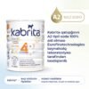 Детское молочко Kabrita®4 Gold на козьем молоке для комфортного пищеварения, с 18 месяцев, 800 г 170754