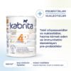 Детское молочко Kabrita®4 Gold на козьем молоке для комфортного пищеварения, с 18 месяцев, 800 г 170757