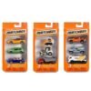 Matchbox On A Mission 3-pack