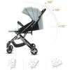 Stroller -t1 babystone 155964