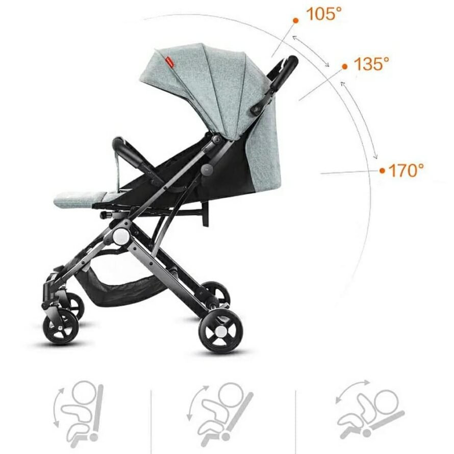 babystone stroller