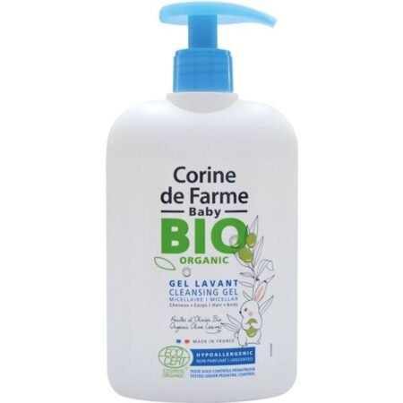 Corine de Farme Bio Organic Детский очищающий гель 500 мл