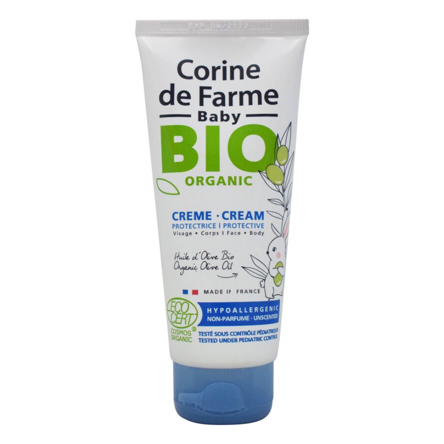 Corine de Farme Baby Bio Organic Protective Cream 100 ml