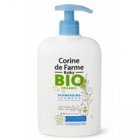 Corine de Farme Baby Bio Organic Шампунь 500 мл