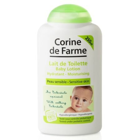 Corine de Farme Natural Origin Детский лосьон 250 мл