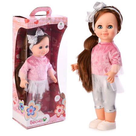 Doll озвученная Vesna Анна fashionista 1, 42 sm (В3658/о)