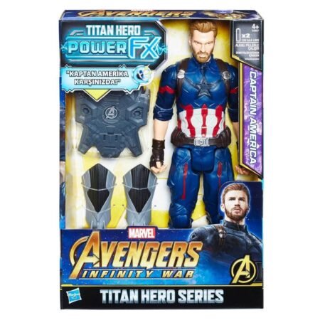 Hasbro Avengers Infinity War Titan