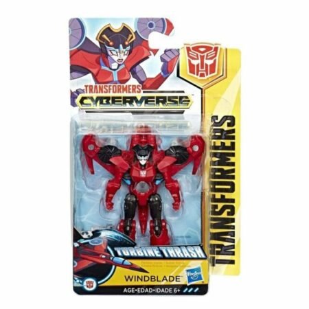 Hasbro Transformers Cyberverse Small Figure Windblade