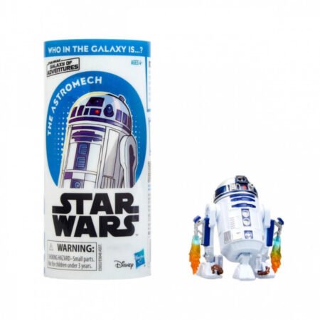 Hasbro Star Wars Galaxy Of Adventures Figür