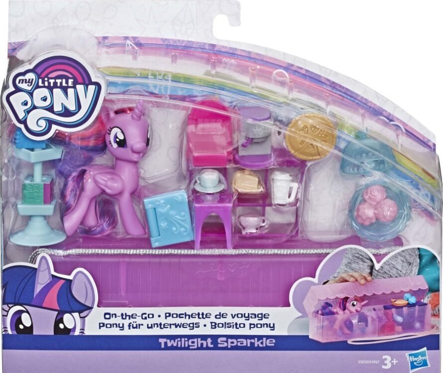 Hasbro My Little Pony Игровые наборы и фигурки для детей