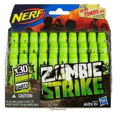 Hasbro Nerf A4570 NStrike Elite Zombie