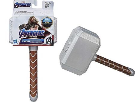 Hasbro Avengers Thor Battle Hammer B0445