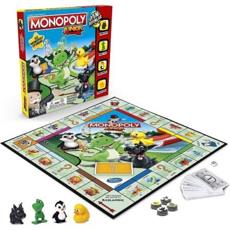 Hasbro Monopoly Junior A6984