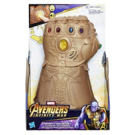 Hasbro Marvel Avengers: Endgame Infinity Gauntlet Electronic Fist E1799