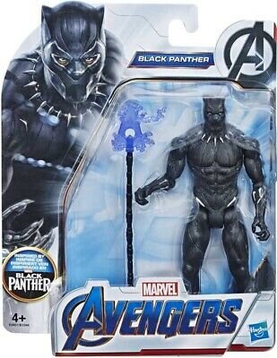 Hasbro Marvel Avengers Black Panther Endgame 6 Inch Action Figure