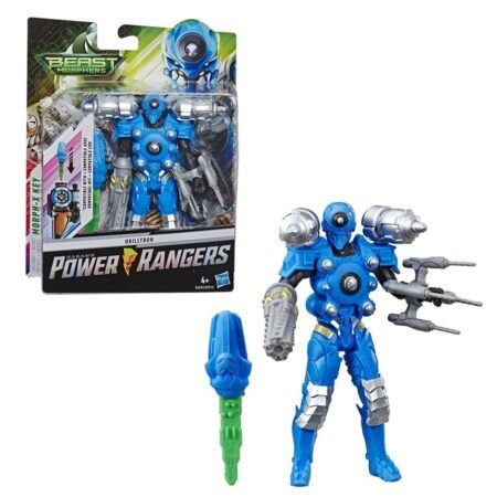 Hasbro Power Rangers Beast Morphers Drilltron