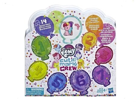 Hasbro My Little Pony Cutie Mark Crew