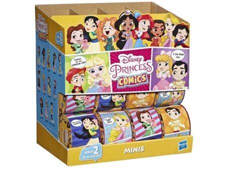 Hasbro Disney Princess Blind box 2pcs in Package